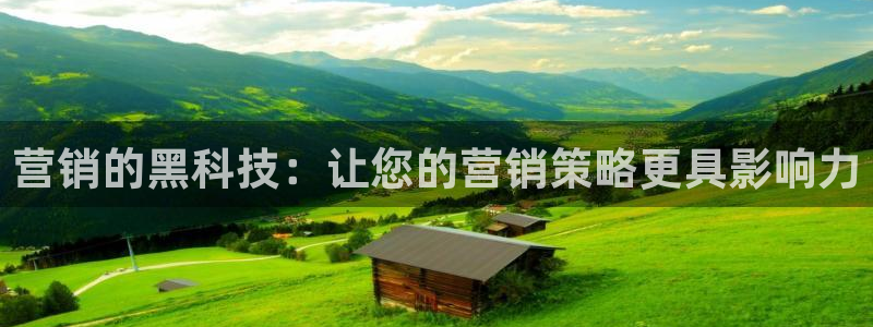 金年会手机版